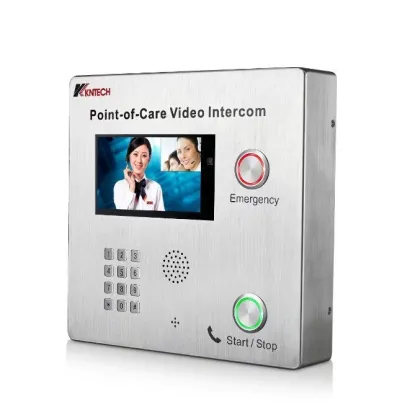 WiFi Intercom Video Door Phone Two-Way Video Intercom System