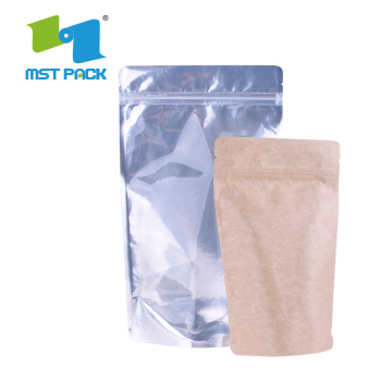 Eco-Friendly PLA Bio Plastic Bag Food Packaging Bag