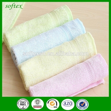 Bamboo baby washcloths,baby towel