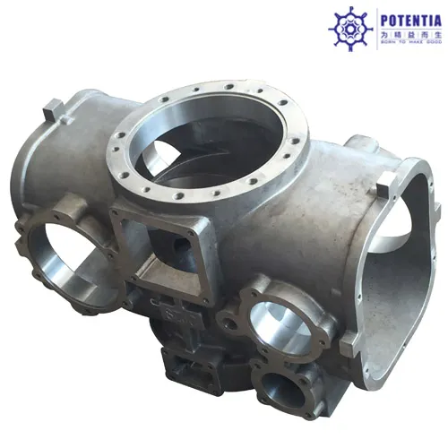 Customized Precision Stainless Steel Casting Parts