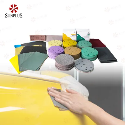 Sanding Belt GOLD Paper Abrasives Tools