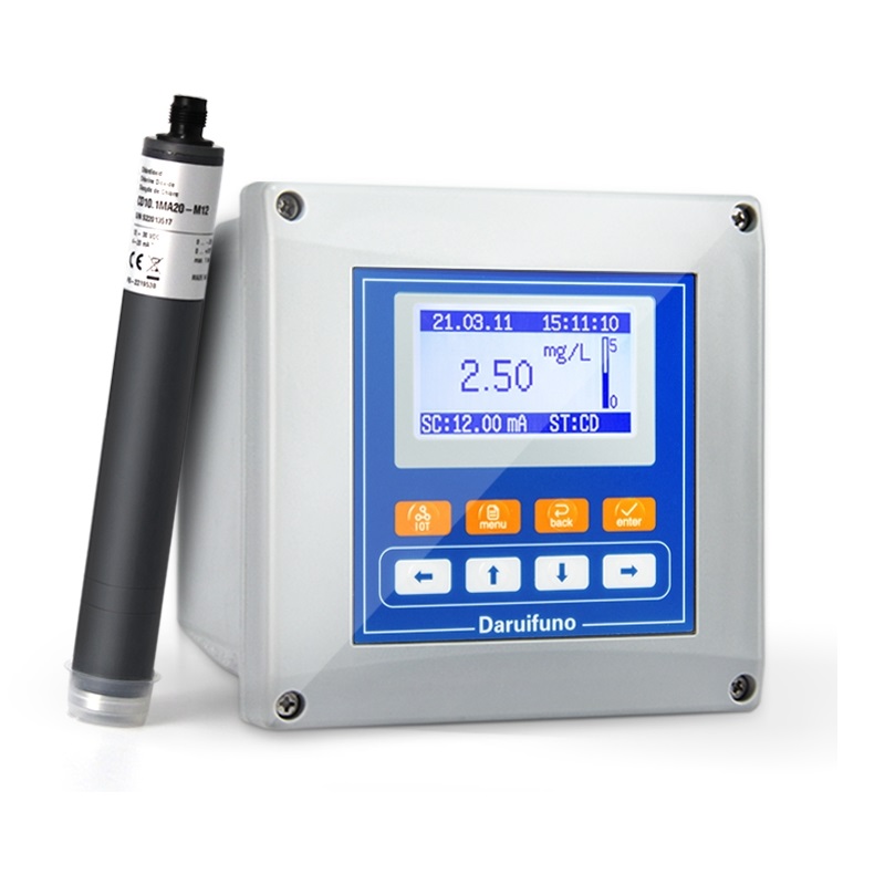 Chlorine Dioxide Detector - CD10.1 Chlorine Dioxide Detector - CD10.1