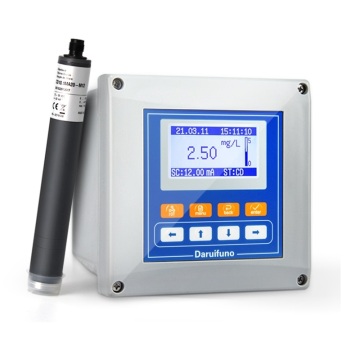 Chlorine Dioxide Detector for Industrial Water Measurement