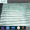 Black Green Sunshade Shadow Net para piscinas