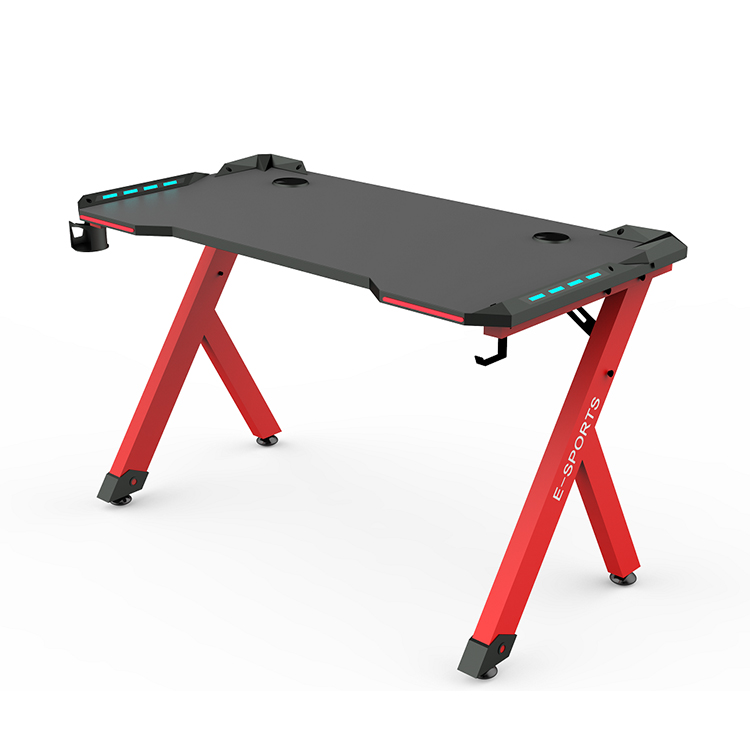 rgb gaming table