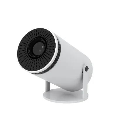 Popular household portable projector