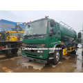 ISUZU 8,000 liters Sewage Suction Tank Trucks