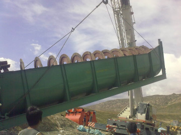 Mining Spiral Classifier Equipment