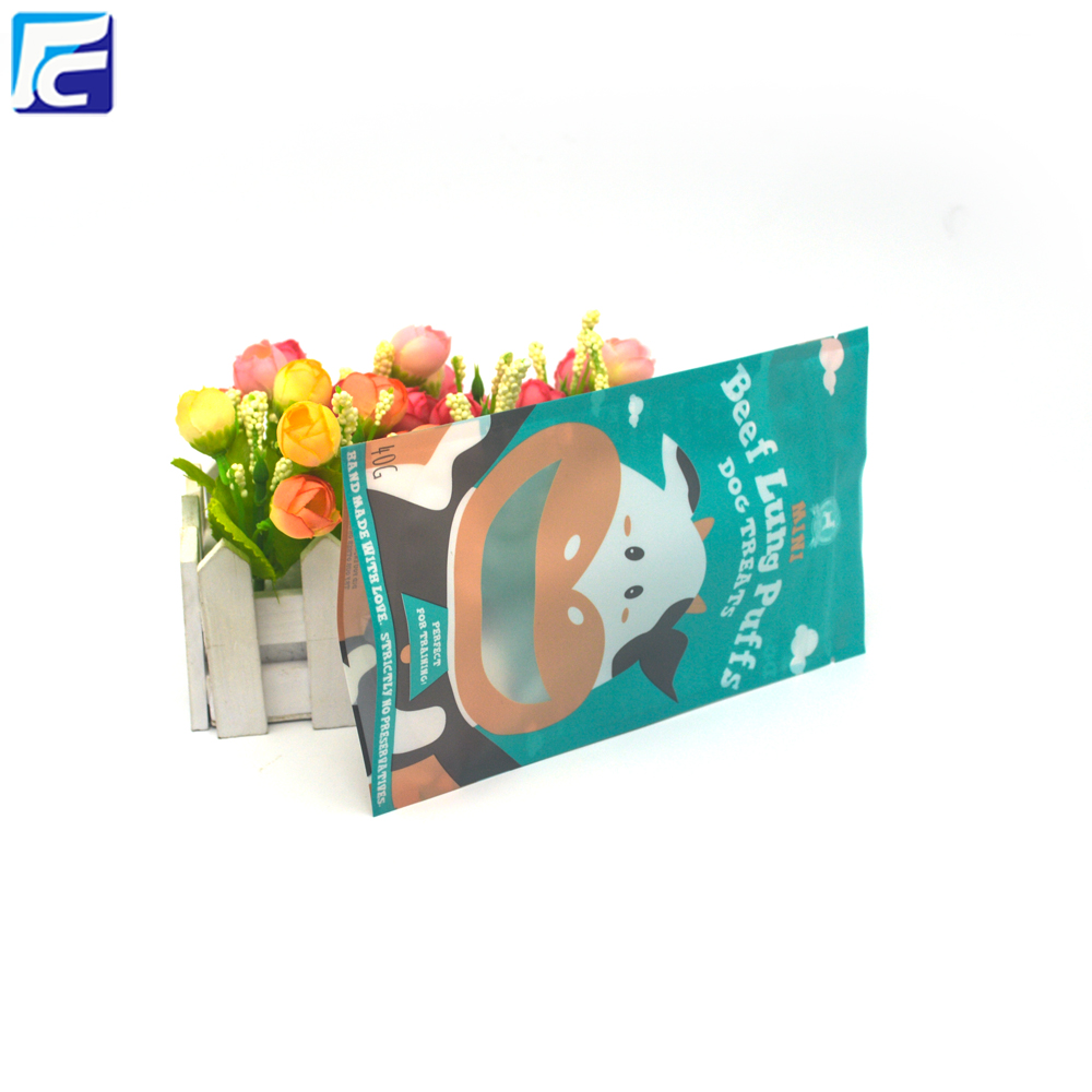 High Quality Animal Feed Dog Food Packaging Bags