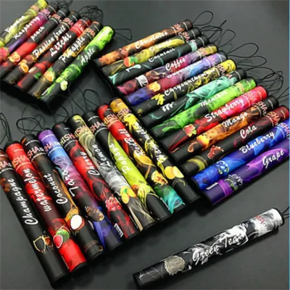 Shi Sha Vanilla flavour shisha pen