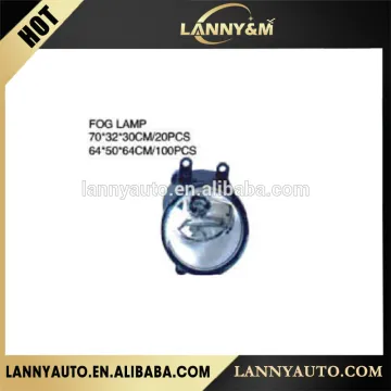 Auto driving light Toyota Corolla fog lamp 2008