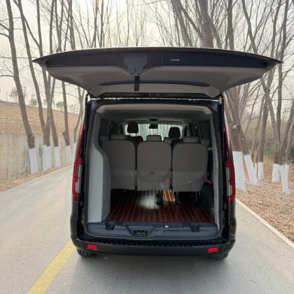 2022 Jiangling Ford Transit