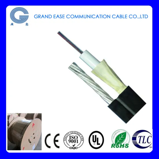 Non-Metallic strength member GYFXTC8Y