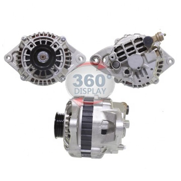 เครื่องกำเนิดไฟฟ้ากระแสสลับรถเลสเตอร์ 13646 0K011-18-300B 0K011-18-300C สำหรับ Sportage Retona 2.0i