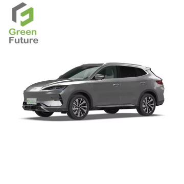 2024 BYD Song Plus EV - Harga Kilang Borong China Electric SUV