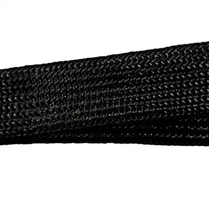 Different lengths PP Yarn Braided Sleeve