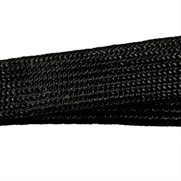 Different lengths PP Yarn Braided Sleeve