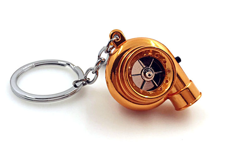 turbo keychain