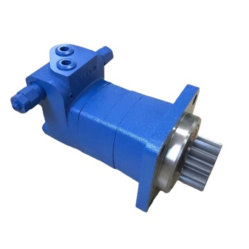 Assy Motor Swing Berkualiti Tinggi Untuk Penggali Yanmar VIO15 Penggali
