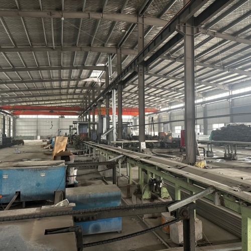 Verzinktes Vierkantrohr 48*98*1mm