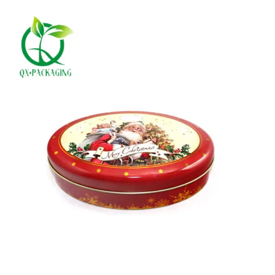 Oval candy tins for sale