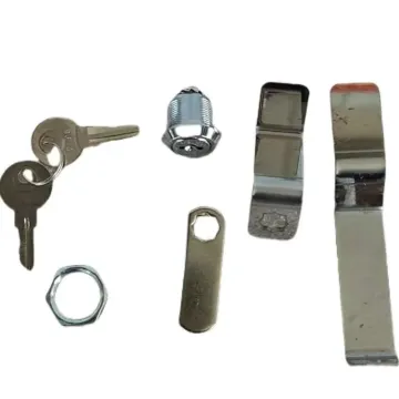 Bobcat Skid Steer Loader Parts 6732001 6714973 Rear Door Lock Kit