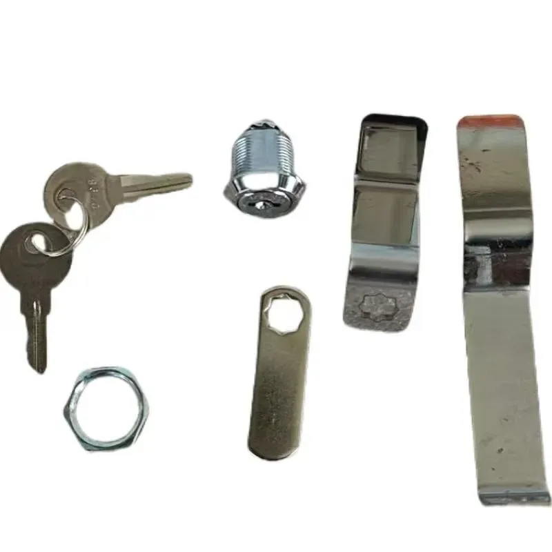 Bobcat Skid Steer Loader Parts 6732001 6714973 Rear Door Lock Kit