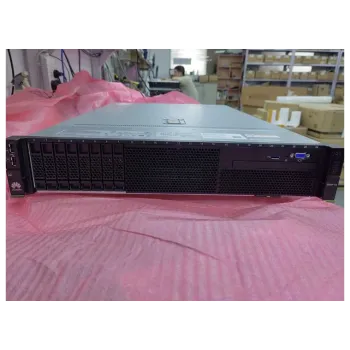 2288H V5 2U Rack Server with Xeon CPU, Multiple RAM & Storage Options, Dual Power, GE & 10GE Network, RAID Configurations