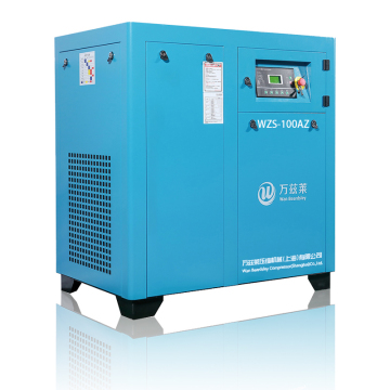 380V/50Hz/3P 37KW 50HPロータリーネジコンプレッサー