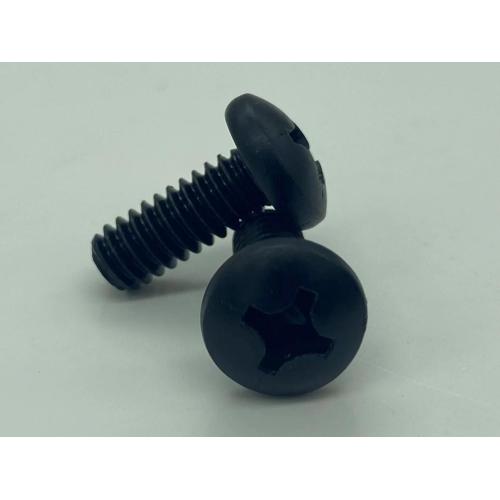 Phillips pan head screws 1/4-20*15.8 Custom fasteners