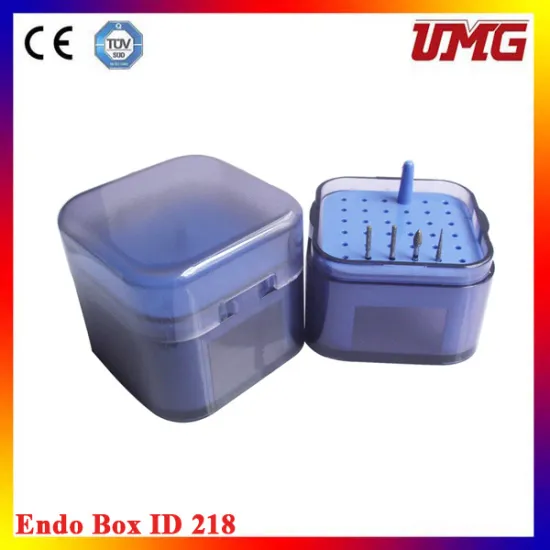 New Type Endo Micro High Speed Burs Box