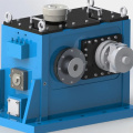 High-speed gearboxes for power generation