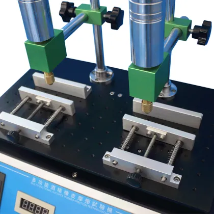 Alcohol Eraser Abrasion Tester