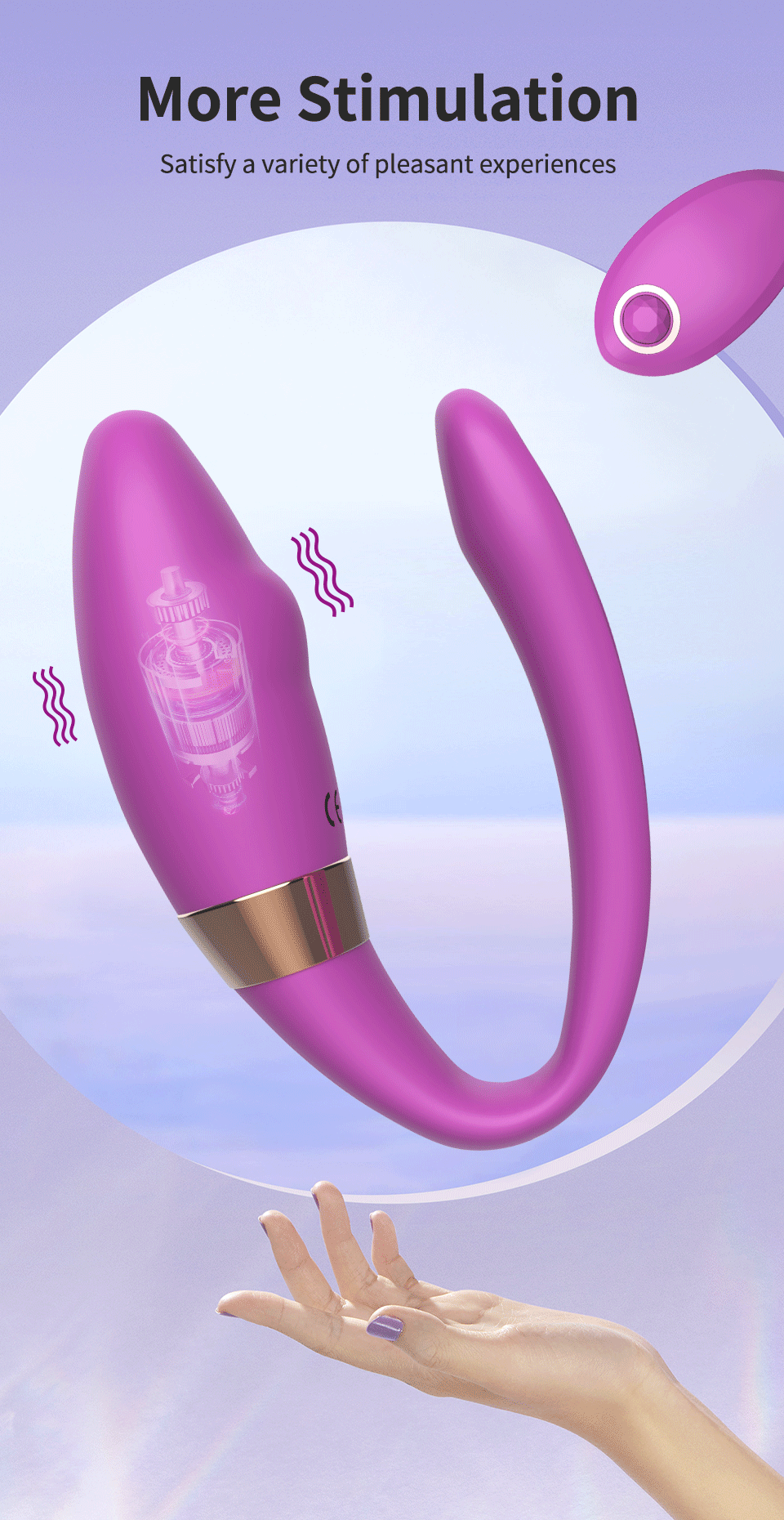 Vibrating Wand Wholesale