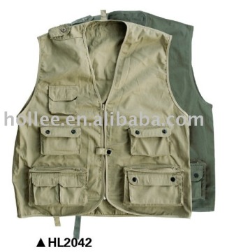 Fishing Vest wear