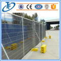 Hot Dip Galvanized Metal Temporary fence