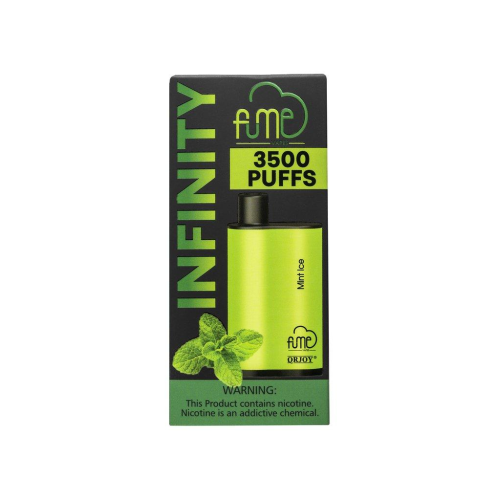 Fume Infinity Jetable Vape 3500 fumée