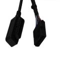 Hochwertiges OBD-Y-Universalkabel