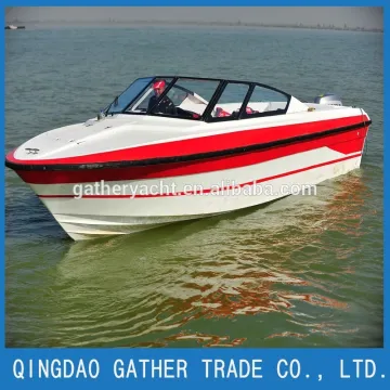 Gather 32ft passenger boat, speed passenger boat, fiberglass passenger boat