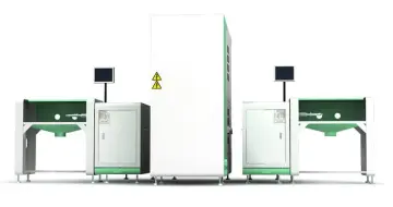 High-Performance Double Filling Station Machine