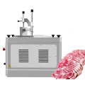 Máquina de cortador de carne comercial elétrica de mesa