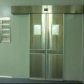 Porta de chumbo para porta forrada de chumbo de sala de raio-x