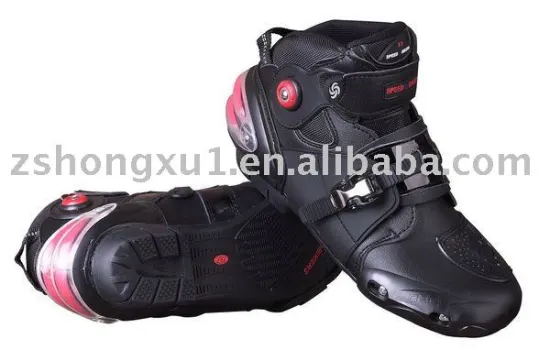 Motorcycle Boots A09003
