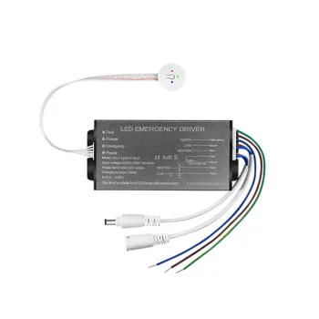 LED Emergency Driver For 3-60W LED Panels