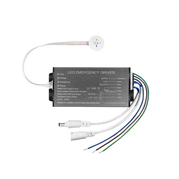 DC Emergency Conversion Kit for LED Lights
