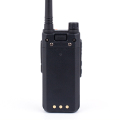 الشبكة العامة التناظرية+الرقمية Dual Mode Radio 4G LTE GPS SOS Digital Trunk Walkie Talkie مع تشفير الصوت