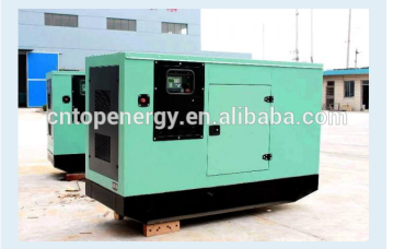 24kw/30kVA Weichai Engine Open/Slient Style Diesel Generator Set