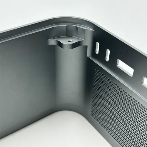 Прочный алюминиевый профиль для защиты преобразования данных