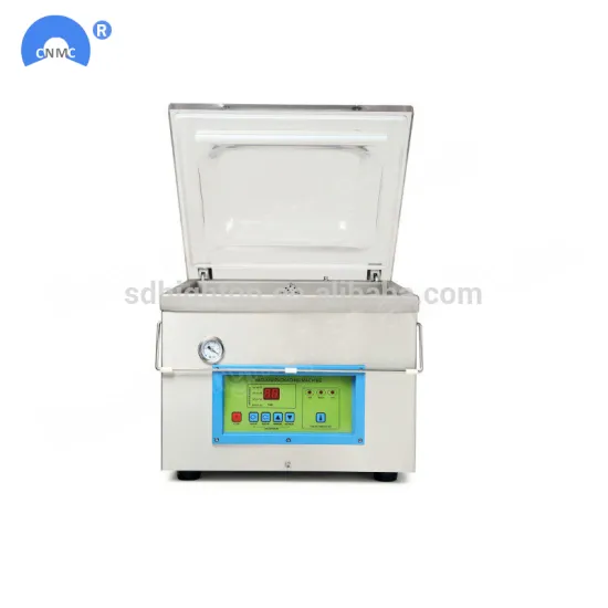 Household using dz300 vacuum sealer machine