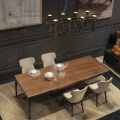 Juego de mesa de comedor 4 sillas